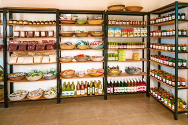 Une large gamme de produits biologiques